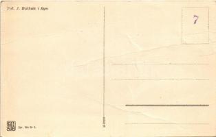 Warszawa, Warschau, Warsaw, Varsó; Getto (Muranów) / Warsaw Ghetto, ruins after the uprising. Fot. J...