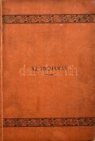Heller Ágost: Az időjárás. Természettudományi Könyvkiadó-Vállalat XXXIII. Bp., 1888, K. M. Természettudományi Társulat, I-II, V-X+2+408 p. Kiadói egészvászon-kötés, Molnár-kötés, kopott borítóval, hiányzó címlappal, a címlapot követő lap kijár (V/VI p.)