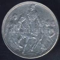 1896. 1K Ag "Millenium" T:2- kis ph