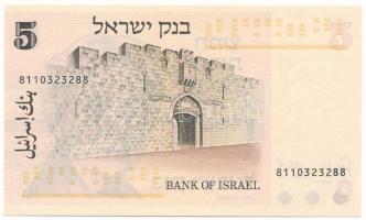 Izrael 1973. 5P "8110323288" T:UNC,AU
Israel 1973. 5 Pounds "8110323288" C:UNC,...