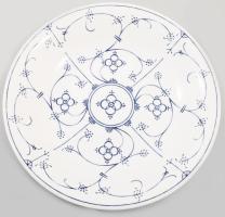 Marienbad vasfűmintás 6 darabos mélytányér szett, jelzett, hibátlan, d: 22 cm