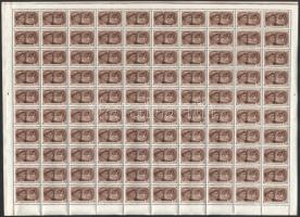 1950 Újítók hajtatlan teljes ívsor, vízjelre átnézetlen! (100.000+)