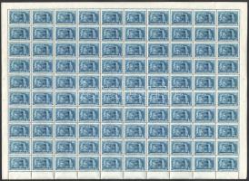 1950 Újítók hajtatlan teljes ívsor, vízjelre átnézetlen! (100.000+)