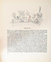 Heine, Heinrich: Italien. Mit dreißig Zeichnungen von Paul Scheurich. Berlin, Julius Bard Verlag. Fé...