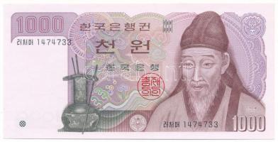 Dél-Korea DN(1983) 1000W "1474733" T:UNC,AU
South Korea ND(1983) 1000 Won "1474733&q...
