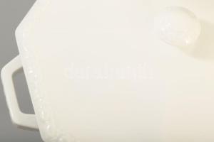 cca 1927 Rosenthal "Maria" leveskínáló. Peremrészén plasztikus mintával, jelzett, hibátlan...