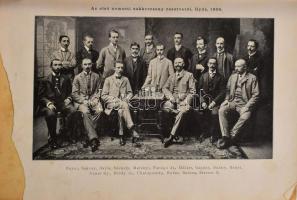 Chalupetzky Ferenc - Maróczy Géza: A győri Sakk-kongresszus, nemzetközi mesterverseny és főtorna 192...