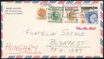 Amerikai Egyesült Államok 1987