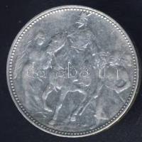 1896. 1K Ag "Millenium" T:2-