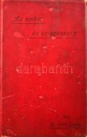Oláh Gyula: Az ember és az egészség. Dr. - -. Bp., 1899., Athenaeum, 4+416 p. Kiadói egészvászon-kötés, kopott, foltos borítóval, sérült gerinccel, a címlap és további 2 lap sérült, a tartalomjegyzékben ceruzás aláhúzásokkal és bejelölésekkel, laza, sérült kötéssel.