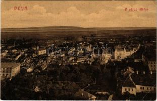 Déva, látkép. No. 508. (W.L. ?) / general view (EB)