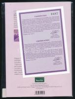 2018 Az év gyógynövénye: Valódi levendula bélyegszett bontatlan csomagolásban, tanúsítvánnyal, 0487-...