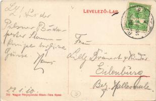 1910 Budapest V. Baár József pilseni sörcsarnoka a Vigadó téren (Thonet-udvar), étterem terasza, pin...