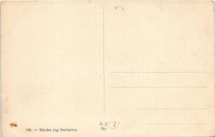 Budapest V. Szabadság tér, Irredenta szobor: Észak (EK)