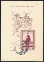 Németország - Saar 1955