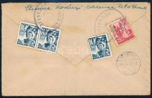 Németország - zónák 1947