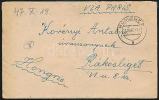 Németország - zónák 1947