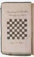 Johann Allgaier: Neue theoretisch - practische Anweisung zum Schachspiele. Nach eigenen Erfahrungen ...
