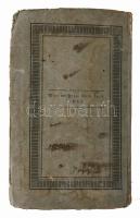 Johann Allgaier: Neue theoretisch - practische Anweisung zum Schachspiele. Nach eigenen Erfahrungen ...