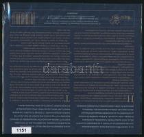 2021 Nemzetközi Eucharisztikus Kongresszus bélyegszett bontatlan csomagolásban No 1151