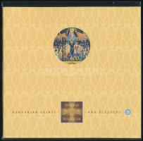 2015 Magyar Szentek és Boldogok (III.) Szent Asztrik bélyegszett eredeti csomagolásban No 1083