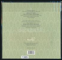 2013 Magyar szentek és boldogok (I.) bélyegszett bontatlan csomagolásban No 1385 (13.000)