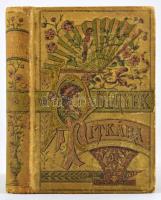 Hölgyek titkára. Nélkülözhetetlen kalauz és tanácsadó hölgyek számára. Bp., Franklin. Kiadói egészvászon kötés, kopottas állapotban.