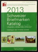 Schweizer Briefmarken Katalog Schweiz, Liechtenstein, UNO Genf 2013