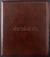 Svájc FDC gyűjtemény a 2006-2010 közötti időszakból, jó FDC berakóban, magas névérték!