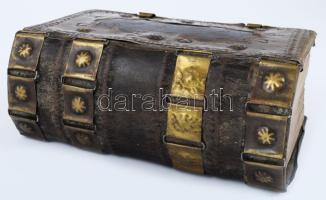 Pisné duchowni, staré i nowé/Pridawek pronikawych nowych i nekterych starych Pisni. Pest, 1861, Trat...