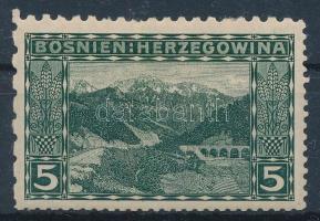 1906 5H 9 1/2 : 12 1/2 : 12 1/2 : 6 1/2 vegyes fogazással