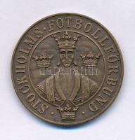 Svédország 1931. "Stockholmi Labdarúgó Szövetség / 2. díj tartalékos csapat sorozat KL I Bandy ...