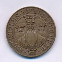 Svédország 1930. "Stockholmi Labdarúgó Szövetség / 2. Díj D. M. 1930. június" kétoldalas b...