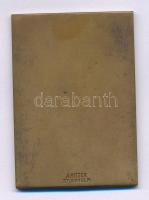 Svédország 1942. Tegnérhofs-i Sportegyesület "TIF - KM bowling 1942 3. díj" egyoldalas bro...