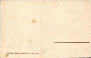 Budapest XIV. Thököly út 160. Kainz villa (EK)