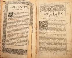 Pázmány Péter: Hodoegus. Igazsagra-vezerlö kalauz, mellyet irt, es most sok helyen jobbitván ki-bocs...