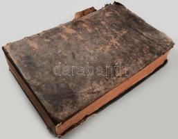 Marchantius, Jacobus: Hortus Pastorum, sacrae doctrinae floribus polymitus. Luguduni [Lyon], 1742, 1...