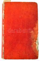 Lettres a Émilie, sur La Mythologie par C. A. Demoustier. Deuxiéme partie. Paris, 1801. Kartonált kö...