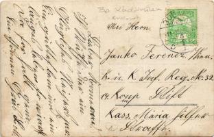 1911 Budapest XXII. Budafok, kádár üzem, hordógyártó munkások csoportja, "Veber" felirat. ...