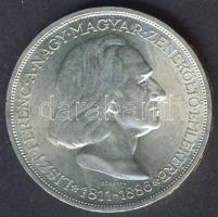 1936. 2P Ag "Liszt" T:2/2-