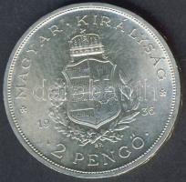 1936. 2P Ag "Liszt" T:2/2-