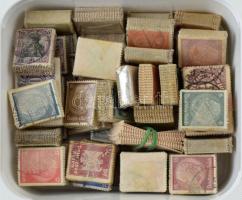 Deutsches Reich 50 db bündli és bündlitöredék