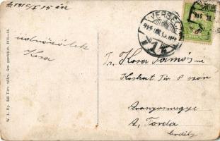 1915 Versec, Vrsac; Római katolikus templom. W.L. Bp. 585. 1911-14. / Röm. kath. Kirche / Catholic c...