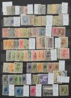 Kréta, Horvátország 1945-ig, Liechtenstein, Írország, Izland, Málta érdekes anyag sok régivel, 8 lap...