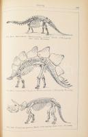Vendl Aladár: Geológia II. Bp., 1952., Tankönyvkiadó, 559 p.+ L t. Kiadói papírkötés, kopott borítóv...