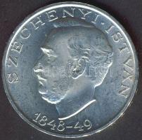 1948. 10Ft Ag "Széchenyi" T:1- ph.