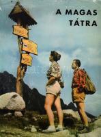 A Magas-Tátra. A Tátrai Nemzeti Park. Összeáll. és a bevezetőt írta: Milan Hirs. A fényképek kísérő szövegét írta Radek Roubal. Ford.: Tanya Pál. Bratislava/Pozsony, 1964, Osveta. Nagyon gazdag képanyaggal illusztrált. Kiadói egészvászon-kötés, sérült kiadói papír védőborítóban, egy lapon kivágással.