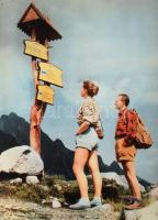 A Magas-Tátra. A Tátrai Nemzeti Park. Összeáll. és a bevezetőt írta: Milan Hirs. A fényképek kísérő ...