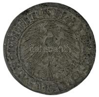 Német államok / Szilézia-Legnica-Brieg 1543. 1gr Ag "II. Frigyes" (1,78g) T:XF,VF patina G...