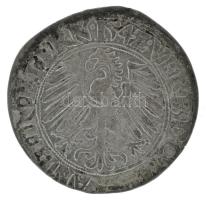 Német államok / Szilézia-Legnica-Brieg 1542. 1gr Ag "II. Frigyes" (1,98g) T:XF,VF patina G...